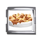 Poutine Mega Link Italian Charm (18mm)