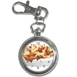 Poutine Key Chain Watch