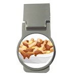 Poutine Money Clip (Round)