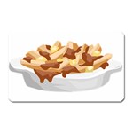 Poutine Magnet (Rectangular)