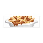 Poutine Sticker Bumper (10 pack)