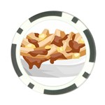 Poutine Poker Chip Card Guard