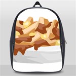 Poutine School Bag (Large)