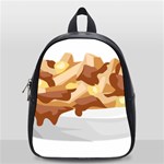 Poutine School Bag (Small)