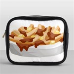 Poutine Mini Toiletries Bag (One Side)