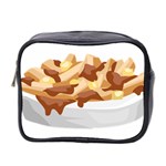 Poutine Mini Toiletries Bag (Two Sides)