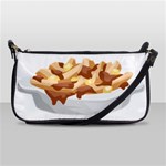 Poutine Shoulder Clutch Bag