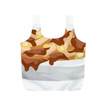 Poutine Full Print Recycle Bag (S)