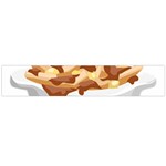 Poutine Flano Scarf (Large)