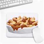 Poutine Small Mousepad