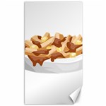 Poutine Canvas 40  x 72 