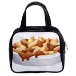 Poutine Classic Handbag (Two Sides)