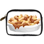 Poutine Digital Camera Leather Case