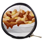 Poutine Mini Makeup Bag