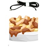 Poutine Shoulder Sling Bag