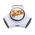 Poutine 3-Port USB Hub