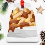 Poutine Bell Ornament (Two Sides)