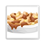 Poutine Memory Card Reader (Square)