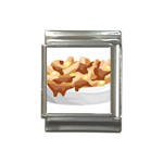 Poutine Italian Charm (13mm)