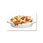 Poutine Magnet (Name Card)