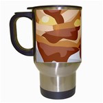 Poutine Travel Mug (White)