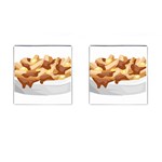 Poutine Cufflinks (Square)