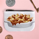 Poutine Mini Coin Purse