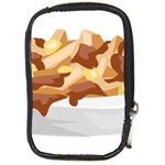 Poutine Compact Camera Leather Case