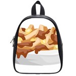 Poutine School Bag (Small)