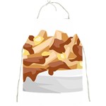 Poutine Full Print Apron