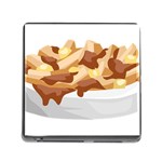 Poutine Memory Card Reader (Square)