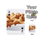 Poutine Playing Cards 54 (Mini)