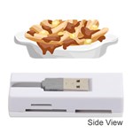 Poutine Memory Card Reader (Stick)