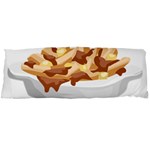 Poutine Body Pillow Case Dakimakura (Two Sides)