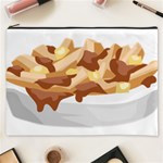 Poutine Cosmetic Bag (XXXL)