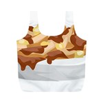 Poutine Full Print Recycle Bag (M)