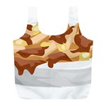 Poutine Full Print Recycle Bag (L)