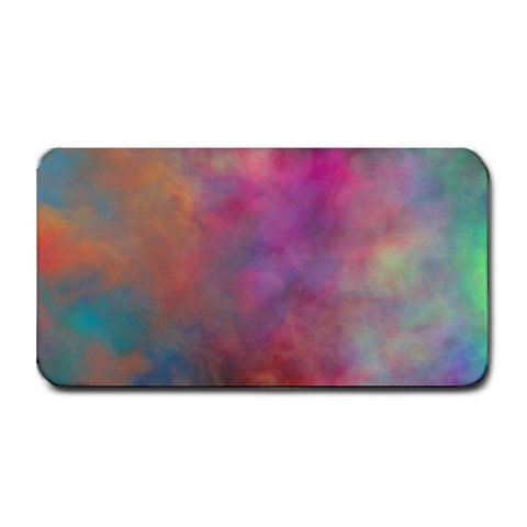 Rainbow Clouds Medium Bar Mat from ArtsNow.com 16 x8.5  Bar Mat