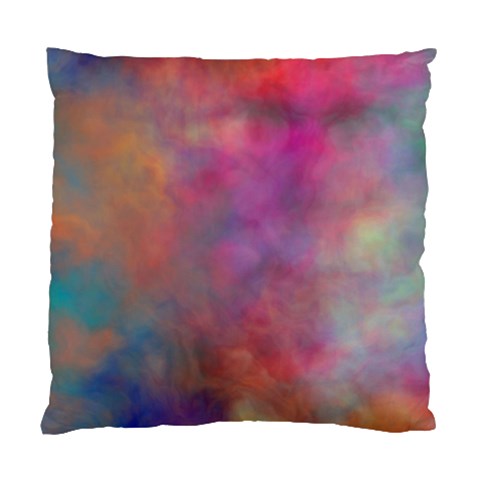 Rainbow Clouds Standard Cushion Case (Two Sides) from ArtsNow.com Front