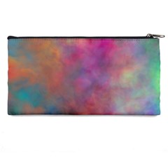 Rainbow Clouds Pencil Case from ArtsNow.com Back