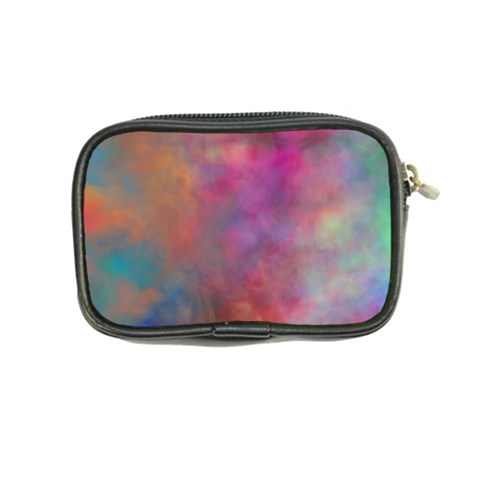 Rainbow Clouds Coin Purse from ArtsNow.com Back