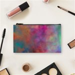 Rainbow Clouds Cosmetic Bag (Small)