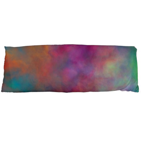 Rainbow Clouds Body Pillow Case (Dakimakura) from ArtsNow.com Body Pillow Case