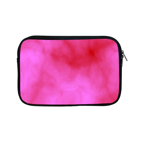 Pink Clouds Apple iPad Mini Zipper Case from ArtsNow.com Front