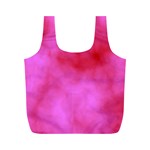 Pink Clouds Full Print Recycle Bag (M)