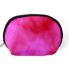 Pink Clouds Accessory Pouch (Medium) from ArtsNow.com Back