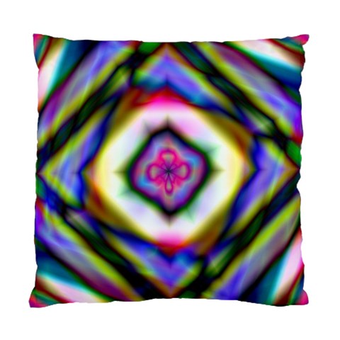 Rippled Geometry  Standard Cushion Case (Two Sides) from ArtsNow.com Back