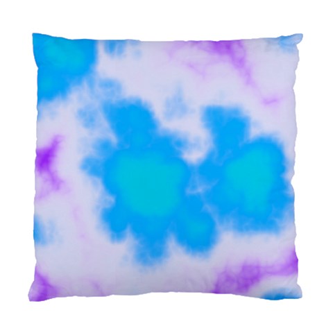 Blue And Purple Clouds Standard Cushion Case (One Side) from ArtsNow.com Front