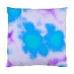 Blue And Purple Clouds Standard Cushion Case (One Side)