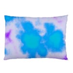 Blue And Purple Clouds Pillow Case